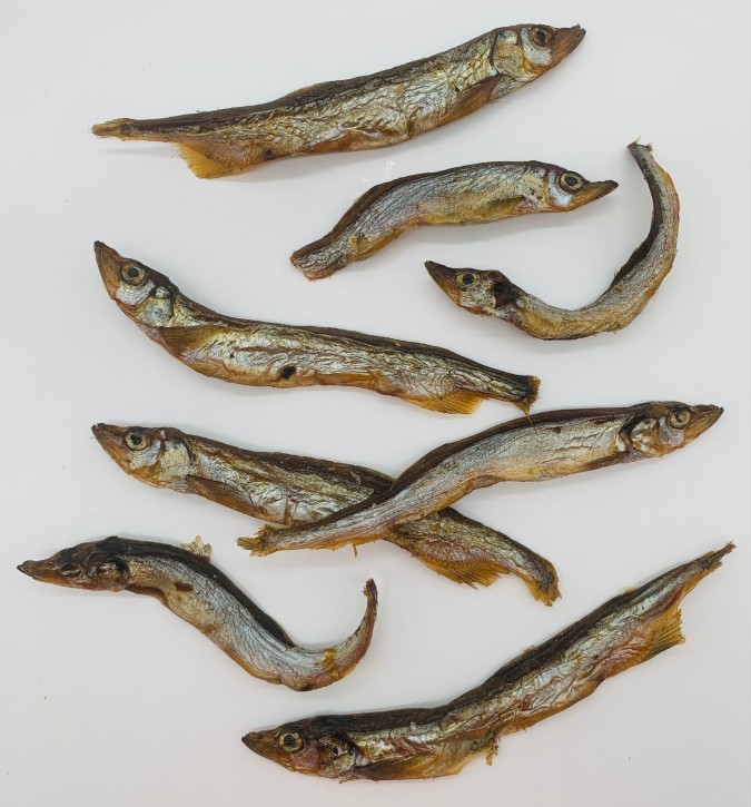 Trocken-Fisch (Lodde), 250 g
