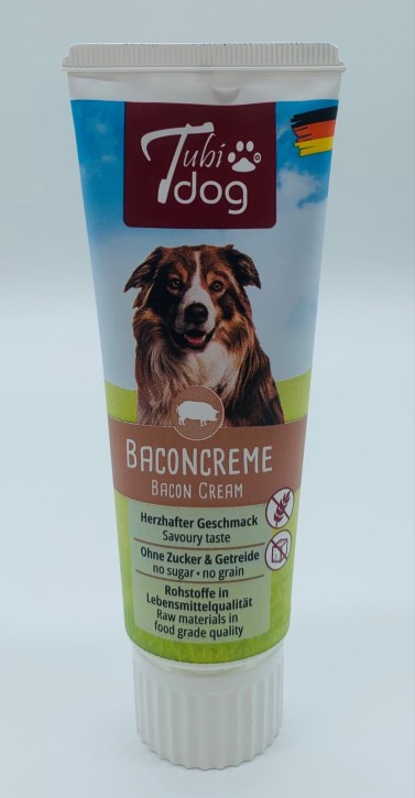 Tubidog Baconcreme, 75g, 1St.