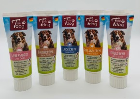 Tubidog Baconcreme, 75g, 1St.